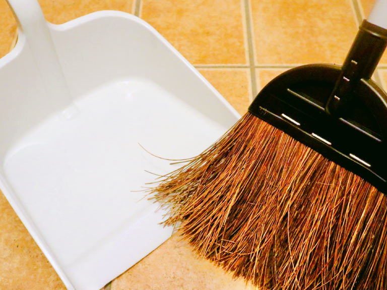 空き家管理で使用する道具