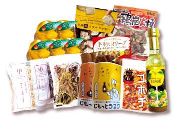 まんぷくセット