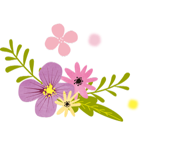 花のイラスト